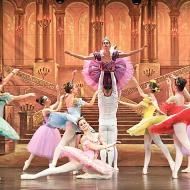 Danza classica di gruppo